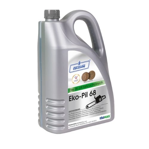 Olej do smarowania łańcucha Eco-Pil 68 5 l - Ekomax